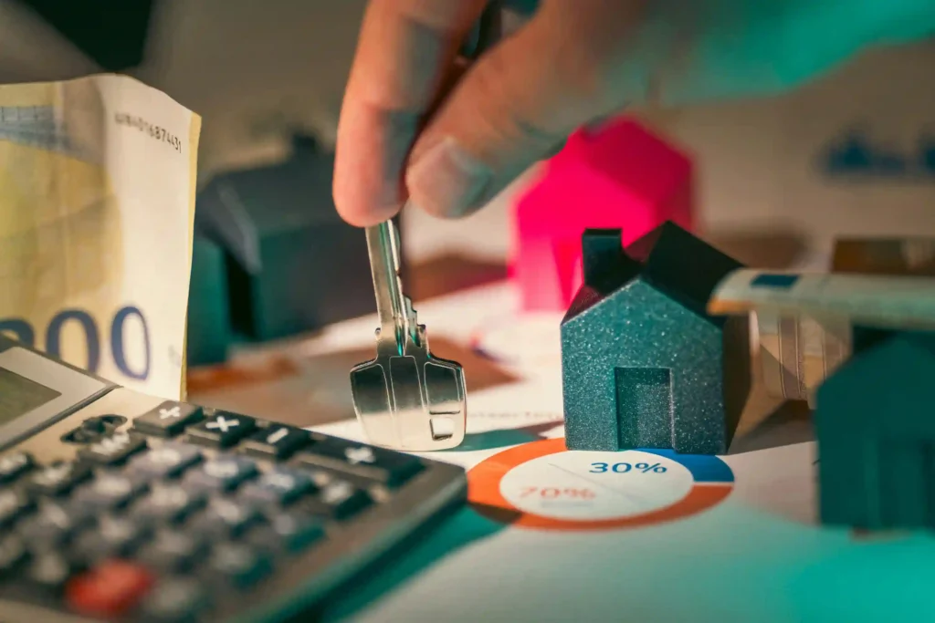 Auction bridging loans complete property purchase tight deadlines auction
