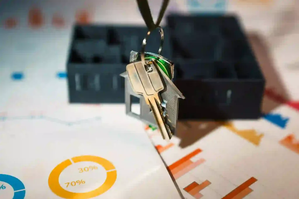 Mezzanine development finance supplementary layer bridging senior development debt and equity