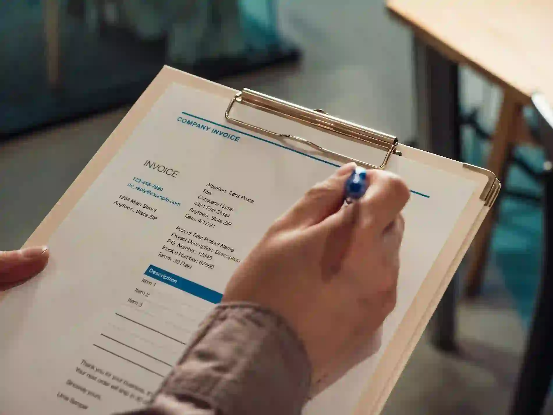 Invoice Discounting