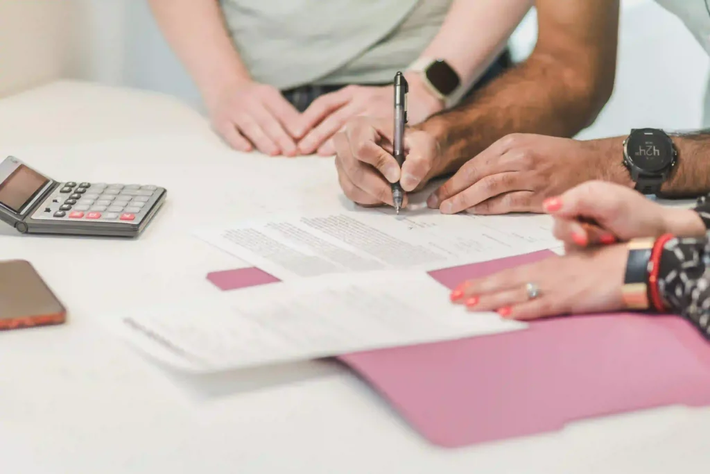Property-backed commercial loans using commercial or mixed-use property security